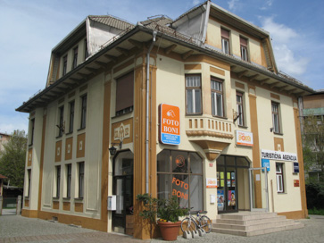 Kranj - Vila Cesta Staneta Žagarja 19