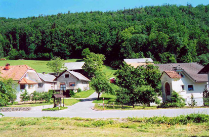 Podstran - Rimskodobno žarno grobišče