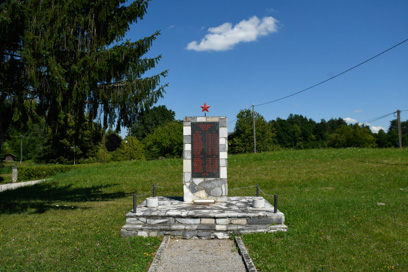 Bedenj - Spomenik NOB