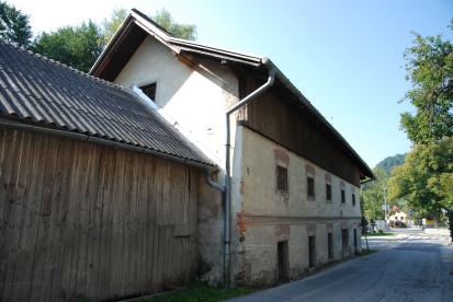 Vitanje - Jaklinov mlin