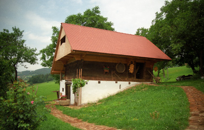 Galicija - Pušjakova kašča