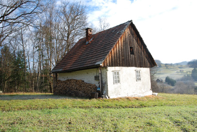 Lažiše - Hiša Lažiše 61