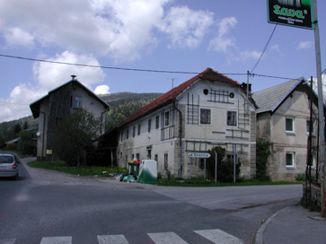 Grahovo - Hiša s kovačijo Grahovo 50