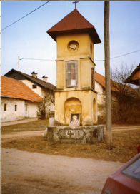 Plešivica pri Žalni - Pil