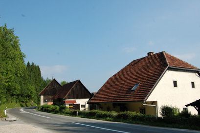 Liplje pri Planini - Zaselek Podgora