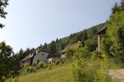 Liplje pri Planini - Domačija Liplje 2