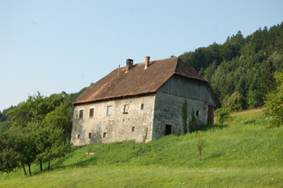 Liplje pri Planini - Domačija Liplje 3