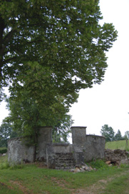 Klenik pri Pivki - Vaška štirna