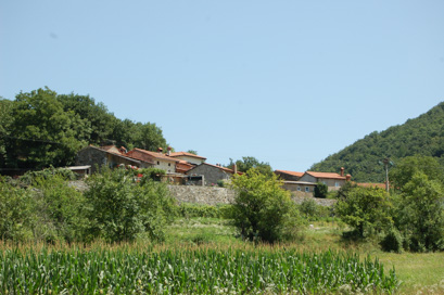 Dolanci - Zaselek Gornja vas