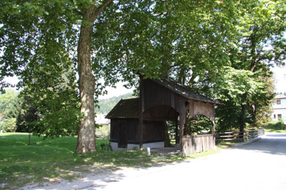 Bohinjska Bistrica - Tehtnica