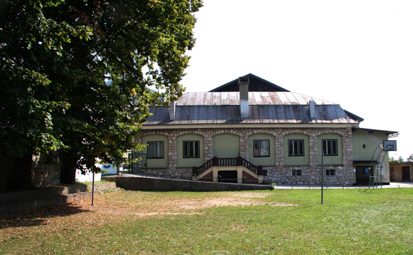 Koroška Bela - Sokolski dom