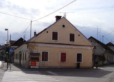 Mengeš - Hiša Slovenska 2
