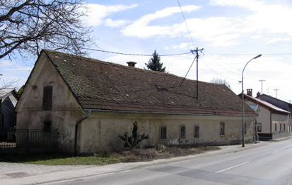 Mengeš - Hiša Prešernova 32