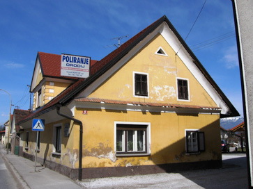 Mengeš - Hiša Prešernova 10