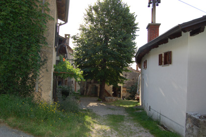 Vrtovin - Zaselek Lozarji