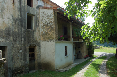 Vrtovin - Zaselek Kocjani
