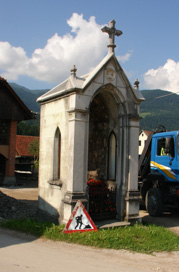 Šmartno ob Dreti - Vaška kapelica