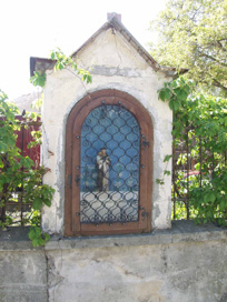 Naklo - Težičeva kapelica