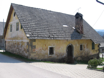 Peče - Hiša Peče 17