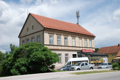 Šempeter v Savinjski dolini - Stara šola