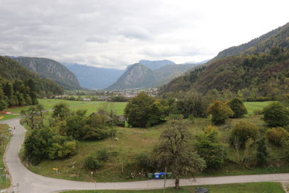 Jereka - Rimskodobno grobišče Hostnica