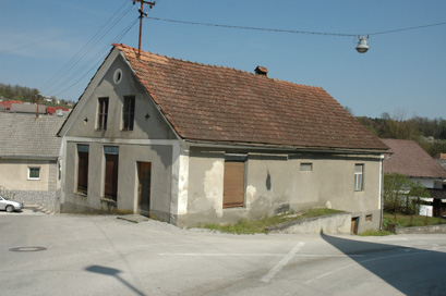 Škocjan - Lavšetova hiša