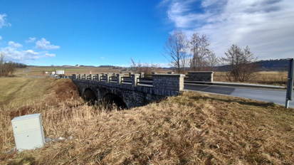 Radovlja - Kamnit most