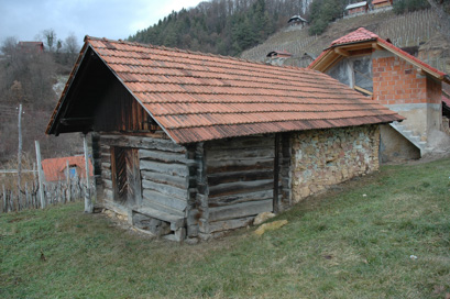 Hrastno - Peterlinov hram na Selih