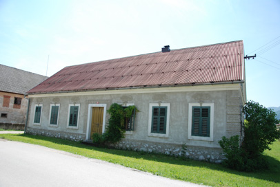 Dobriša vas - Hiša Dobriša vas 48