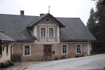 Svibno - Hiša Svibno 32