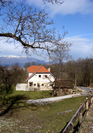Mengeš - Domačija Ogrinovo 2