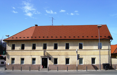 Mengeš - Hiša Kamniška 1