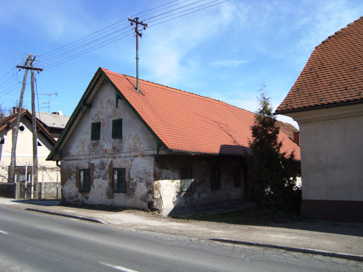 Mengeš - Hiša Kamniška 8