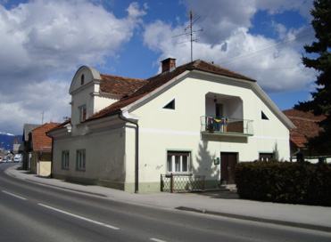Mengeš - Hiša Slovenska 19