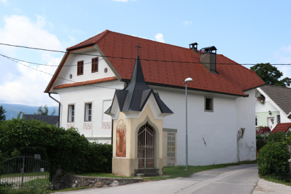 Zgoša - Tončkova domačija
