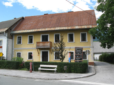 Mojstrana - Hiša Triglavska 16