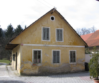 Mengeš - Hiša Prešernova 29