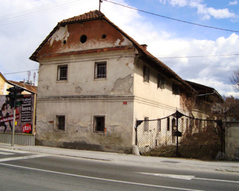 Mengeš - Hiša Slovenska 1