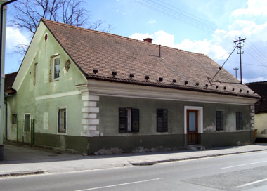 Mengeš - Hiša Slovenska 5