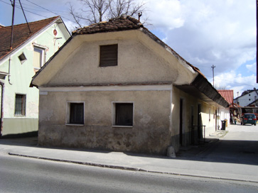 Mengeš - Hiša Slovenska 7
