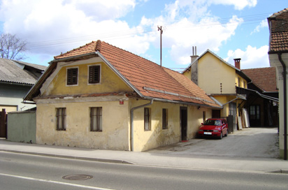 Mengeš - Hiša Slovenska 17