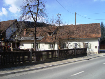 Mengeš - Domačija Jelovškova 6