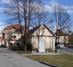 Mengeš - Domačija Stara pot 3