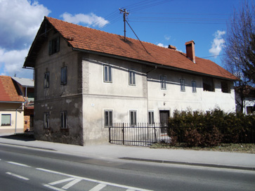 Mengeš - Hiša Slovenska 27