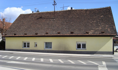 Mengeš - Hiša Slovenska 29