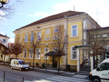 Mengeš - Stara šola