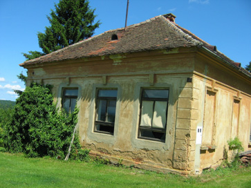 Kančevci - Stara šola