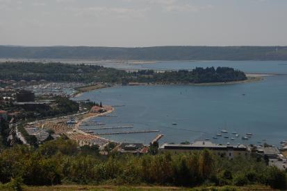 Seča - Kulturna krajina Seča polotok