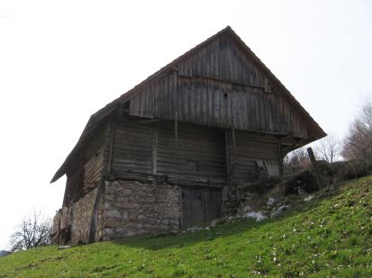 Dobeno - Domačija Dobeno 6