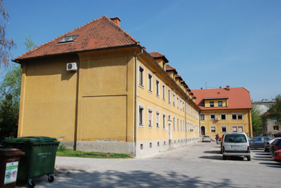 Celje - Nemška stanovanjska bloka